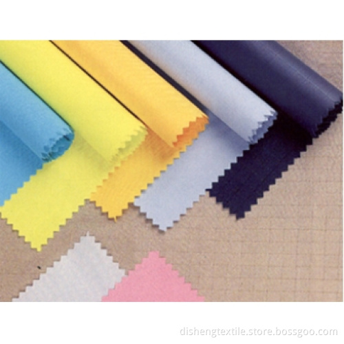 Polyester Taffeta, 50D*50D, soft handfeel